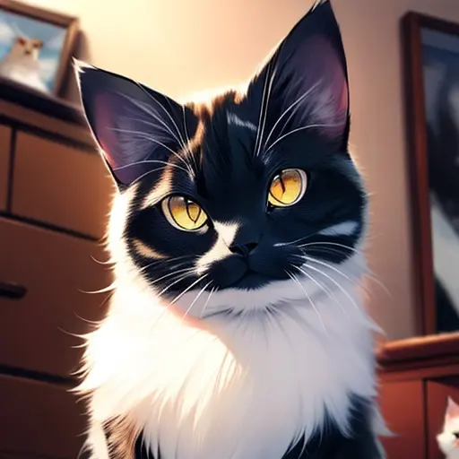 BravePound8208의 고양아 냥이