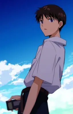 Profile image of 이카리 신지