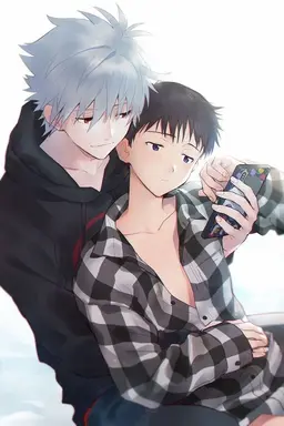 Profile image of 이카리 신지