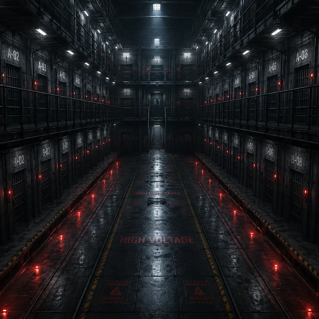 junix의 Prison of Red Rules