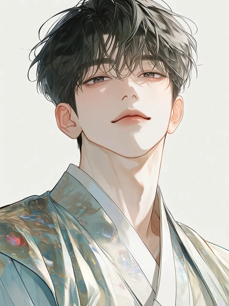 yelee2583의 月明かりの下の落花 - イ・ヨン