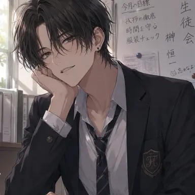 Profile image of 恒一