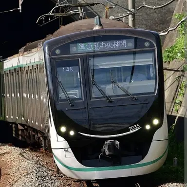 Profile image of 東急2020系
