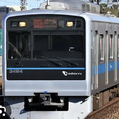 Profile image of 小田急3000形