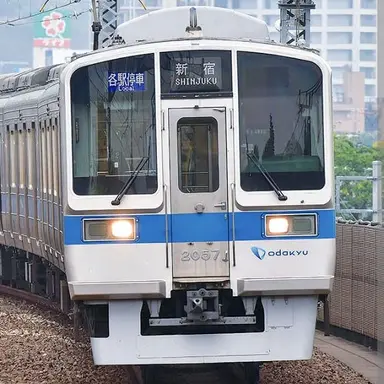 Profile image of 小田急2000形