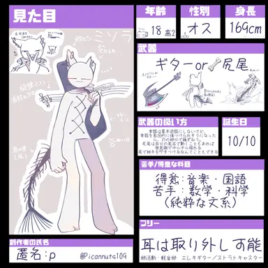 Profile image of ミソラ