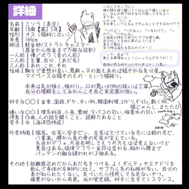 Profile image of ミソラ