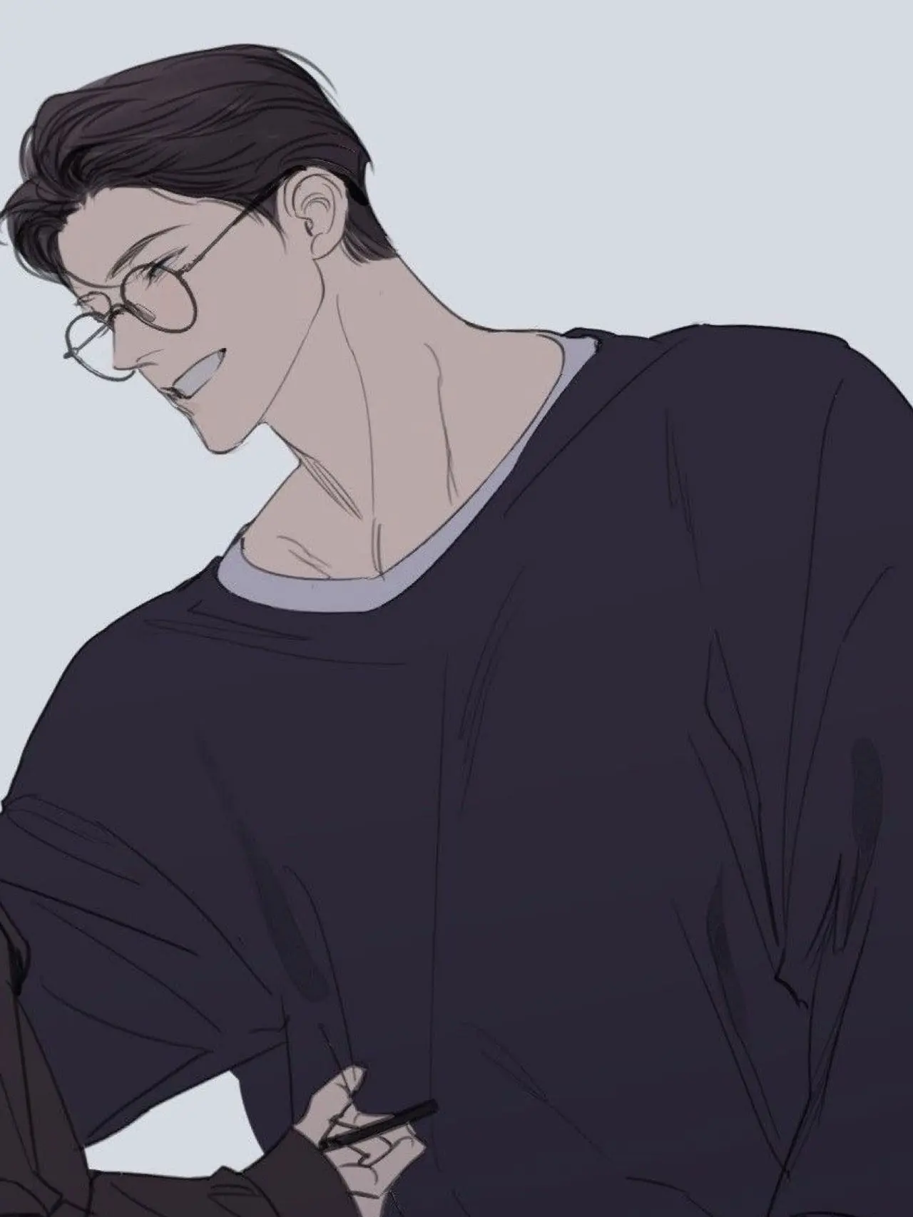Dmddksldi0의 안정형 남편의 정석 [외전편]