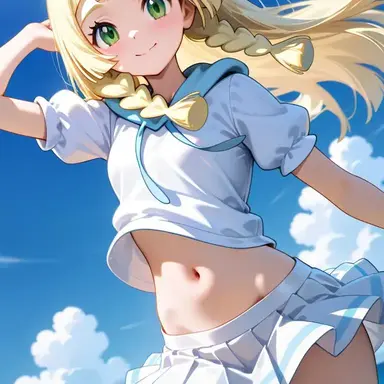 Profile image of リーリエ