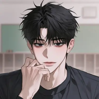 Profile image of Yu Kang-min