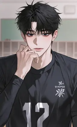 Profile image of Yu Kang-min
