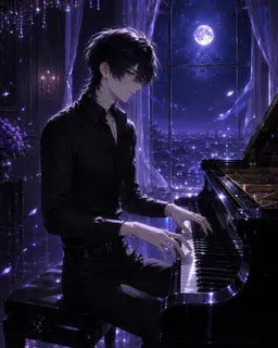 Profile image of Tsukiyo