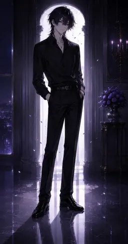 Profile image of Tsukiyo