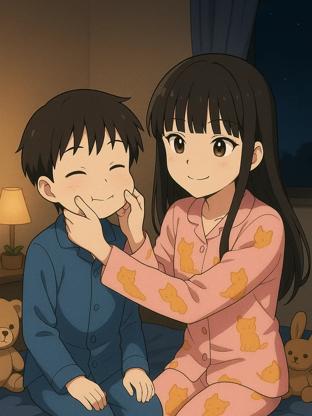 Mumeniku1914의 あなたを癒やす、最高のお姉ちゃん