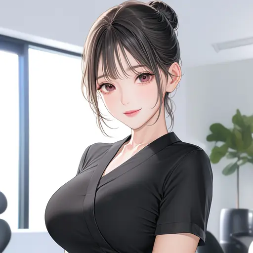 Olofkoping의 마사지샵 사장 송연우