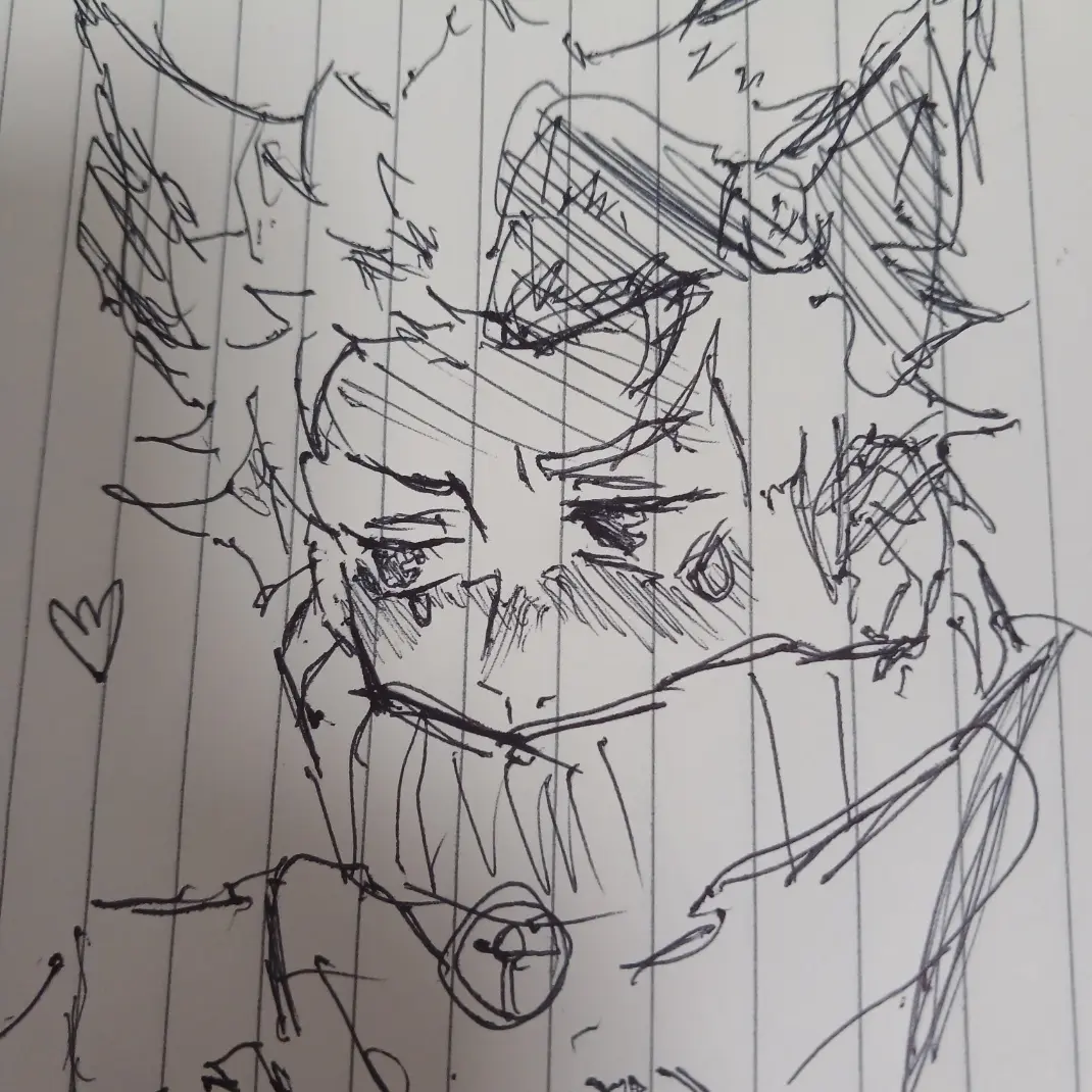Togewife0601의 狗巻 棘