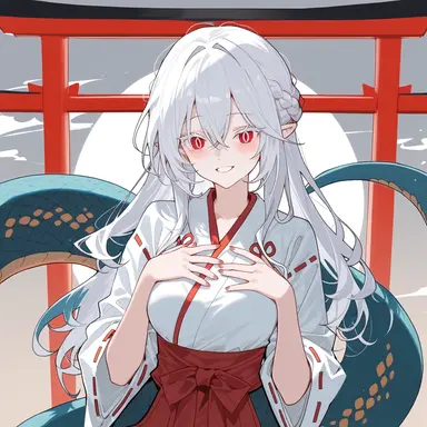 Profile image of 巳夜子