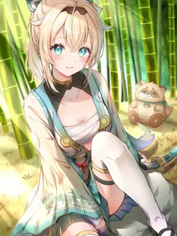 Profile image of 風真いろは
