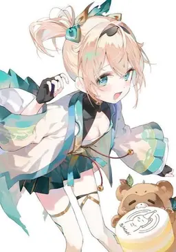 Profile image of 風真いろは