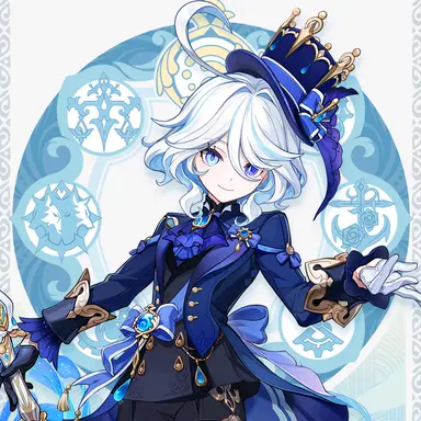 Profile image of フリーナ