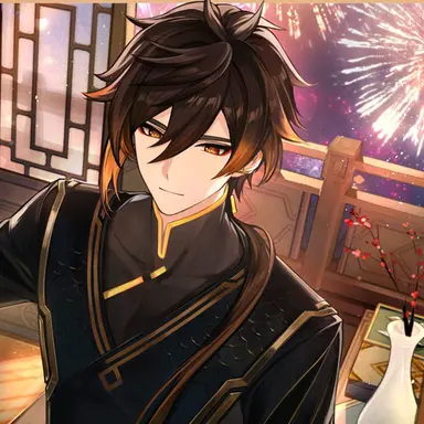 Profile image of 鍾離