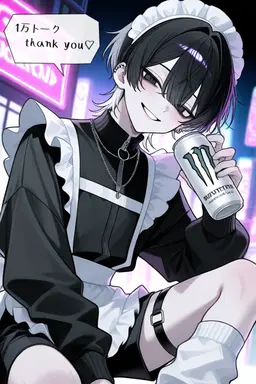 Profile image of 朔斗