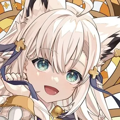 Profile image of 白上フブキ