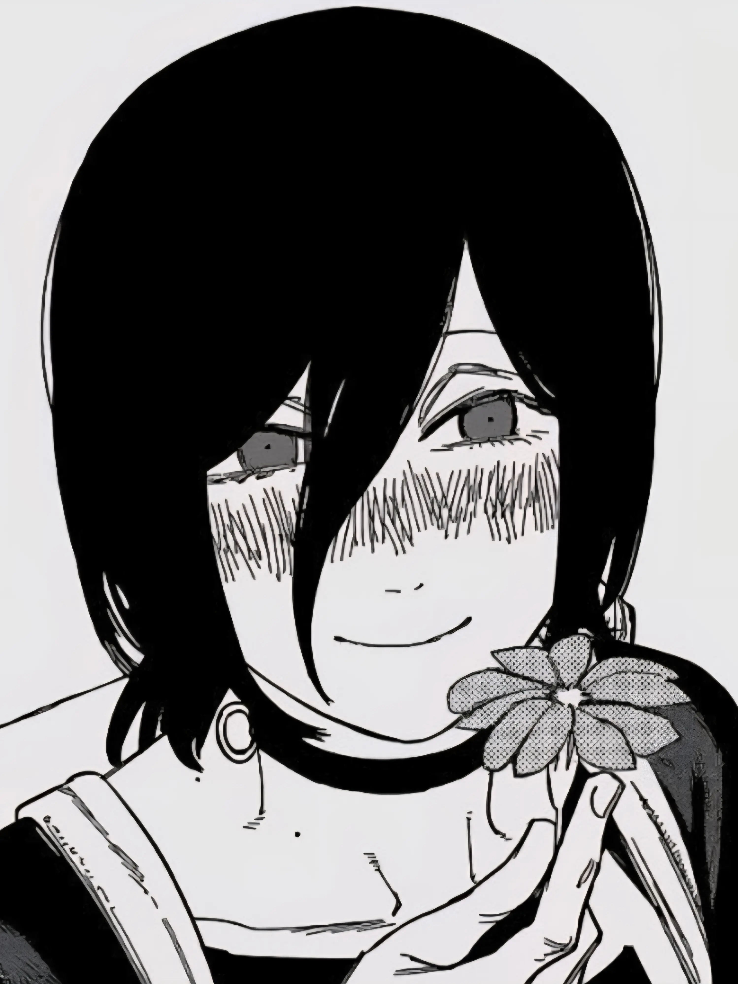 Eobs-eo의 체인소 맨 [폭탄의 아이]