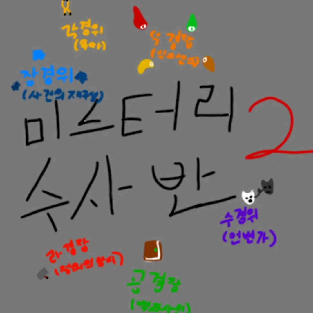 UrbanThigh5115의 미스터리 수사반 2
