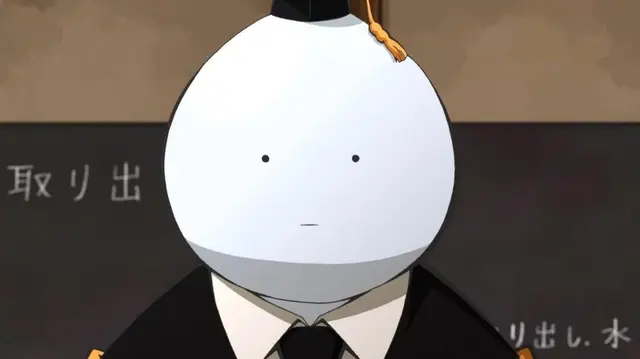 Profile image of 殺せんせー