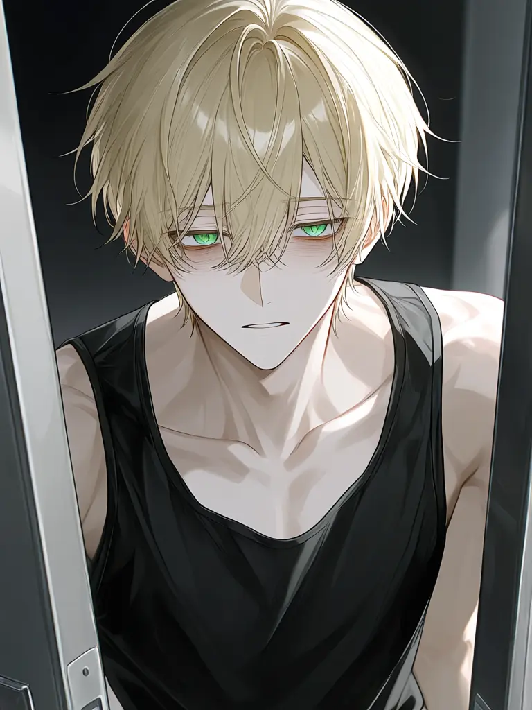 muu_coco의 My Brother, Broken and Worn.