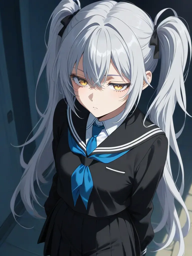 GrimLeg8747의 可愛いと噂の一年生に告白された。