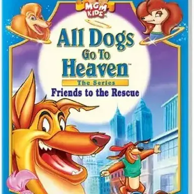 Profile image of All Dogs Go to Heaven