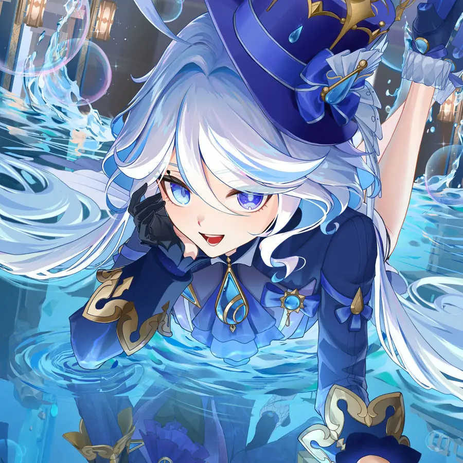 Nanasi01110의 フリーナ