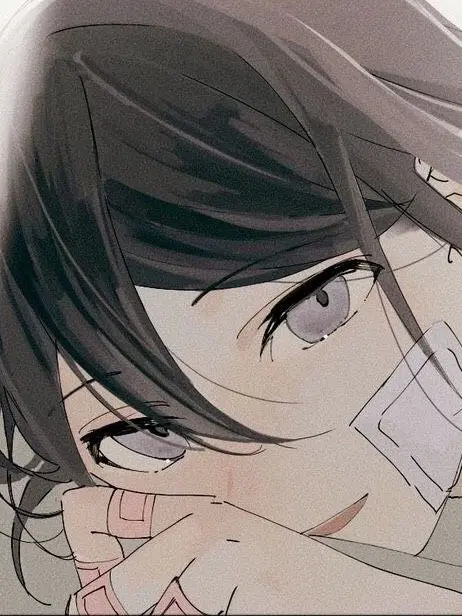 SakuramikoLOVE의 病室の隣にいる君