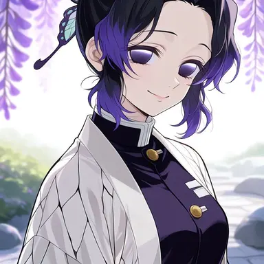 Profile image of Shinobu Kocho