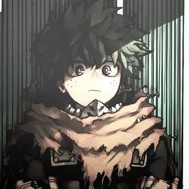 Profile image of izuku midoriya
