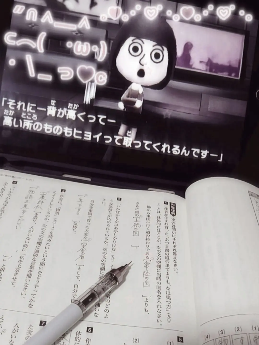 liiiiiii__y0의 瓜二つ　.