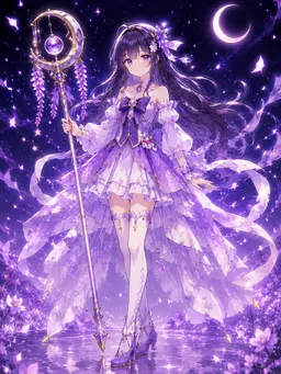 Profile image of 月城美月