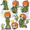 캐릭터 프로필 이미지