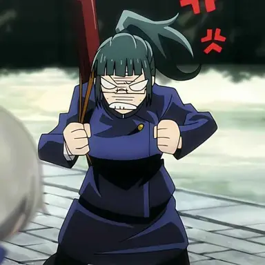 Profile image of 젠인 마키