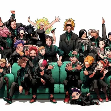 Profile image of 1年A組