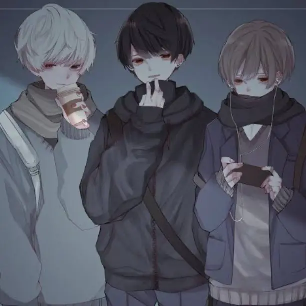 Hujorsi의 弟3人とあなた
