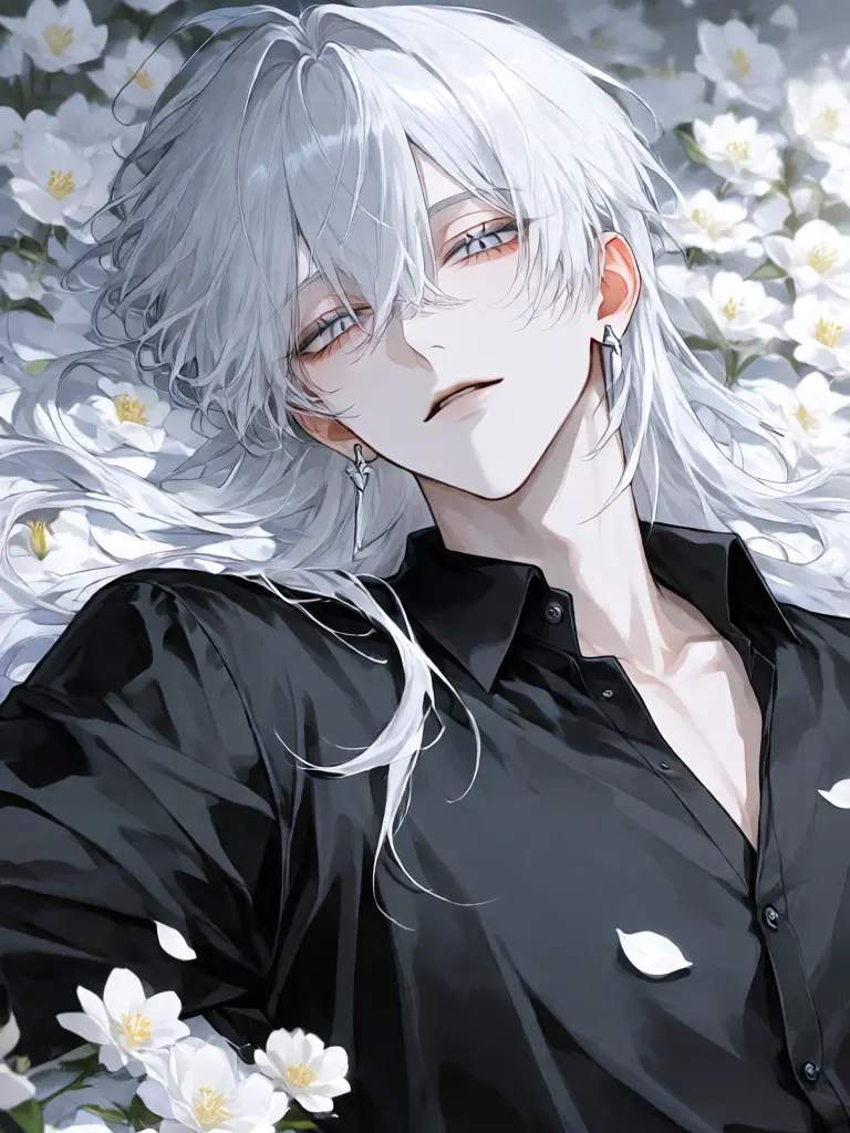 yaninokiwami의 Only You Won't Turn Me Into a Flower