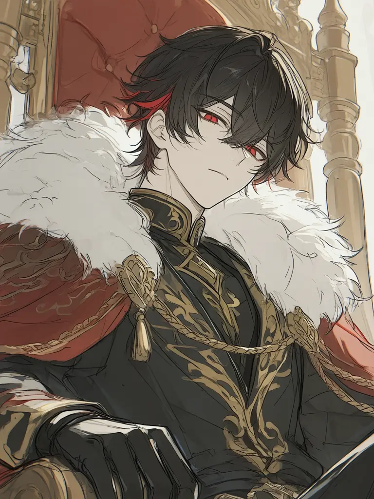 CoarseFeces3663의 Picked Up by the Demon Lord