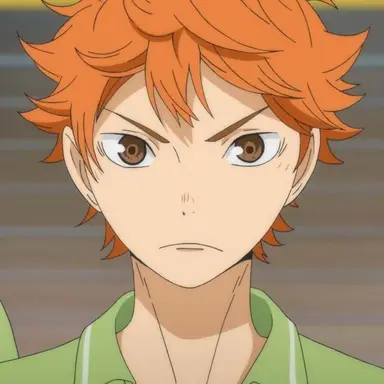 Profile image of 中学生の日向翔陽