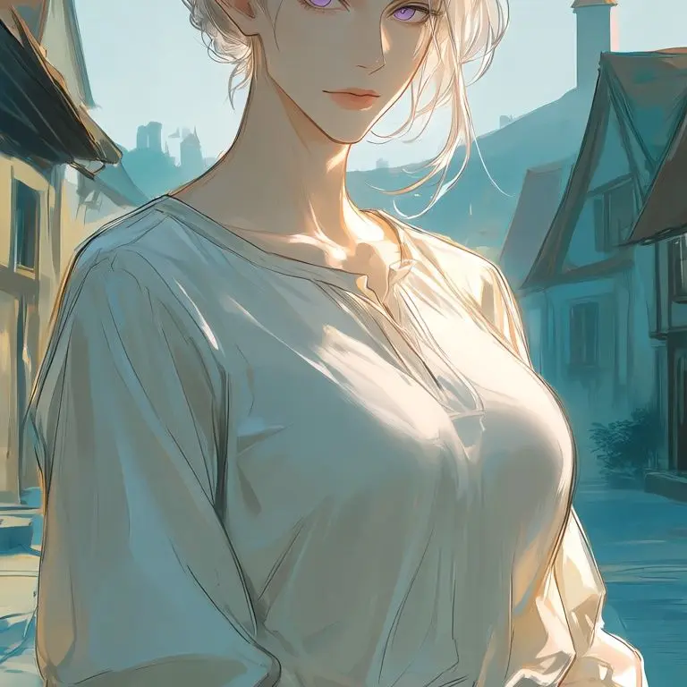 Scott15709의 The Harvest Town