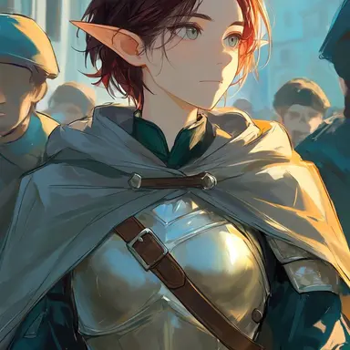 Profile image of Serena