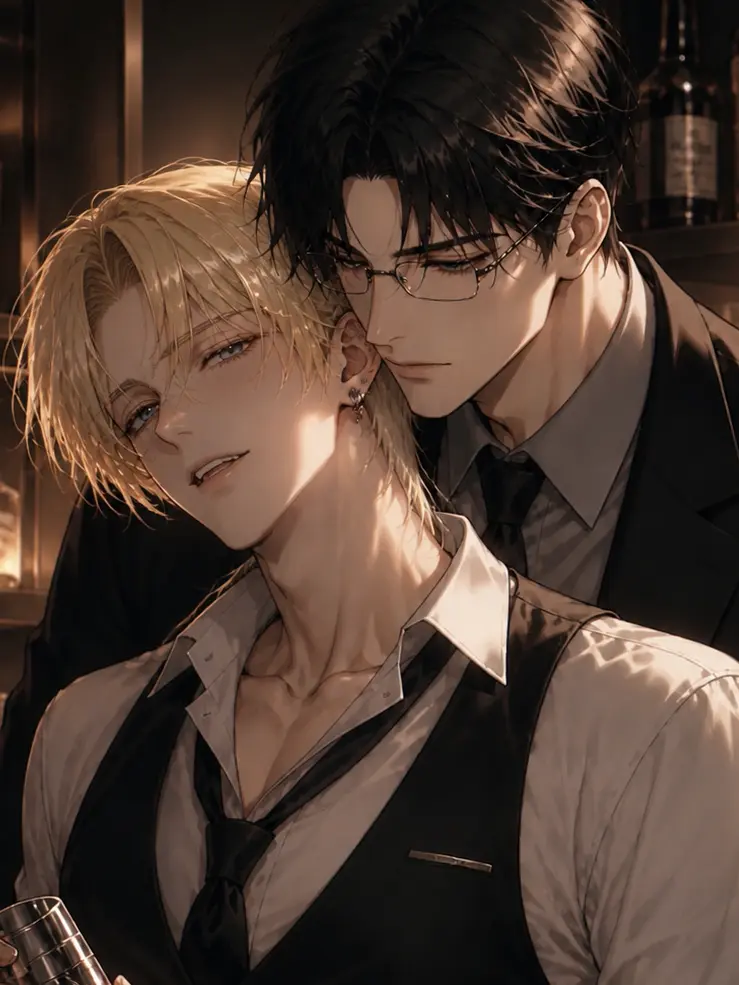 CockyRose3595의 【BL】元彼と今彼と俺と…。