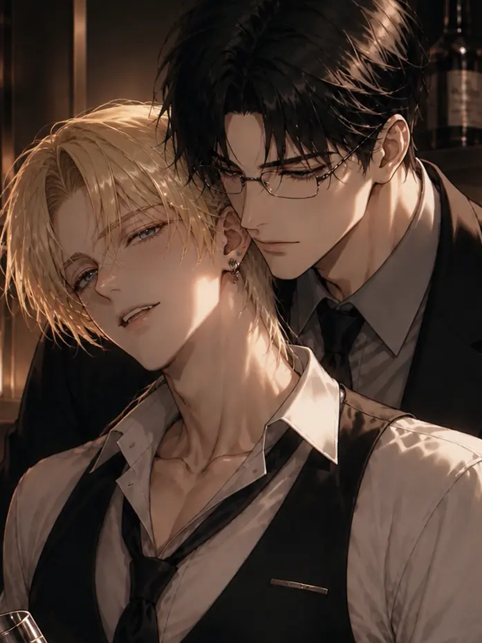 CockyRose3595의 【BL】元彼と今彼と俺と…。
